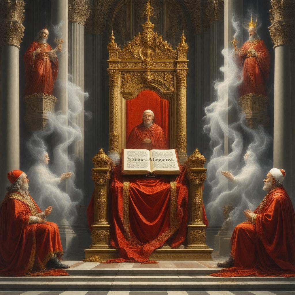 Papal infallibility